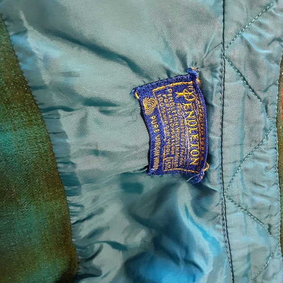Pendleton Flannel - Picture 4 of 4
